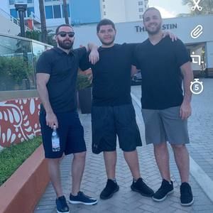 Meet your Posher, Joseph